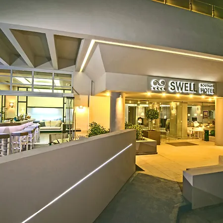 Hotel Swell Boutique Rethymno