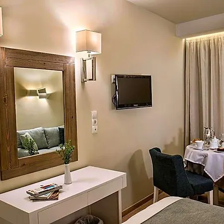 Hotel Swell Boutique Rethymno (Crete)