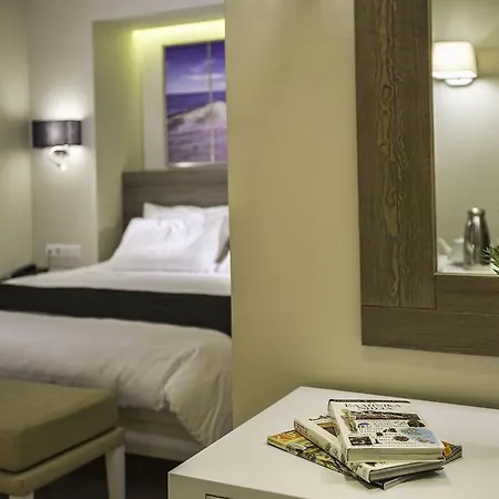 斯韦尔精品酒店 酒店