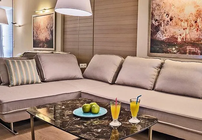 Swell Boutique 4* Rethymno (Crete)