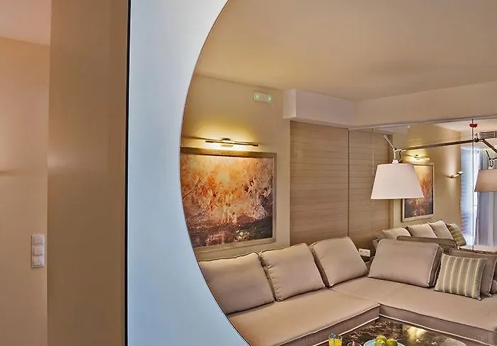 Hotel Swell Boutique Rethymno (Crete)