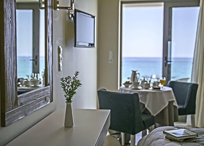 Swell Boutique Hotel Rethymno (Crete)