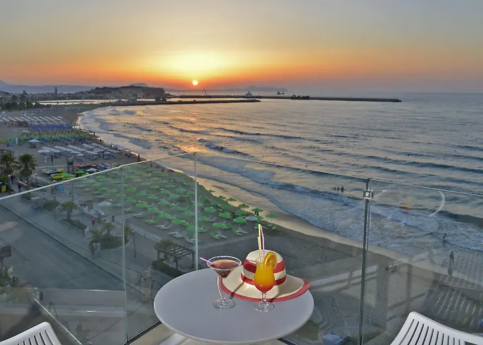 Swell Boutique 4* Rethymno (Crete)