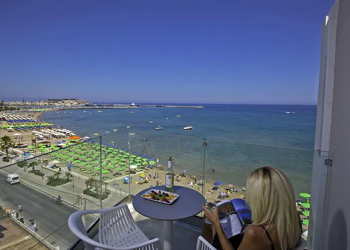 Swell Boutique Hotel Rethymno (Crete)