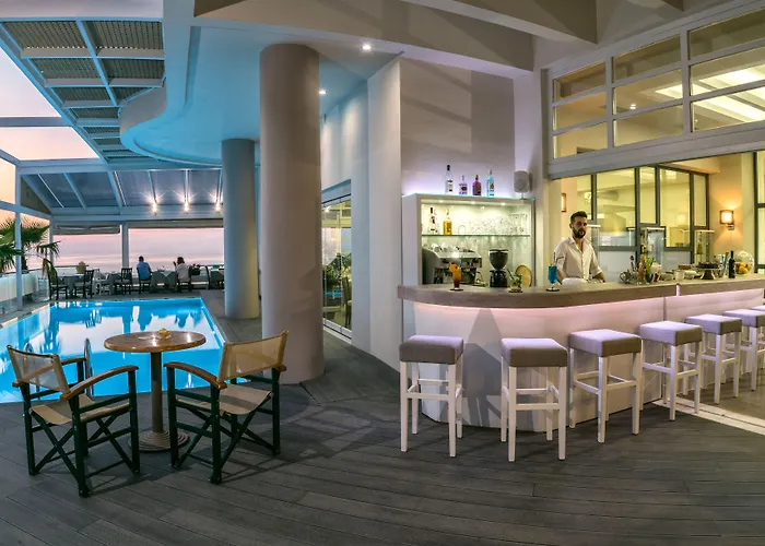 Swell Boutique 4* Rethymno (Crete)