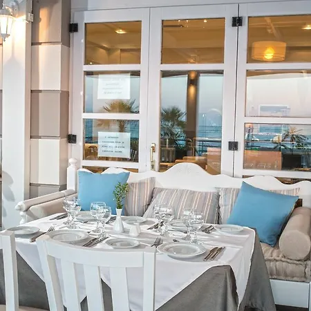 Swell Boutique Hotell Rethymno